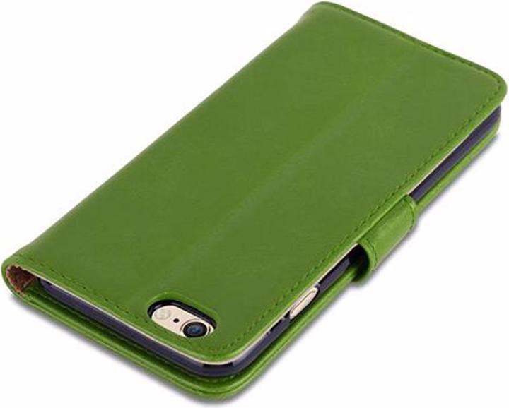Actual product image Cadorabo Book Luxury Cover (Apple iPhone 6)