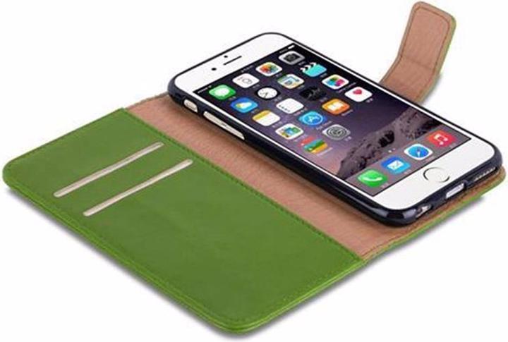 Actual product image Cadorabo Book Luxury Cover (Apple iPhone 6)