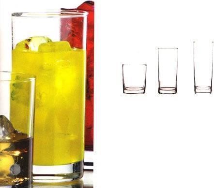 Produktbild LAV SET OF GLASSES LBR320F 6 PCS.
