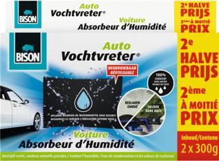 Produktbild Bison Feuchtigkeitsabsorber Auto