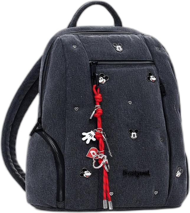 Actual product image Desigual Mickey Studs Chester Modify