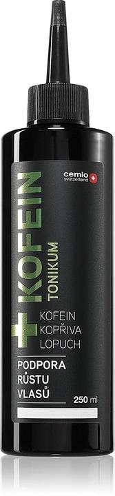 Produktbild Cemio Koffein-Tonikum zur Haarwuchsförderung (250 ml)