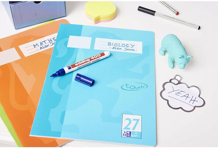 Immagine prodotto Edding Pennarello permanente 400 (10 x)