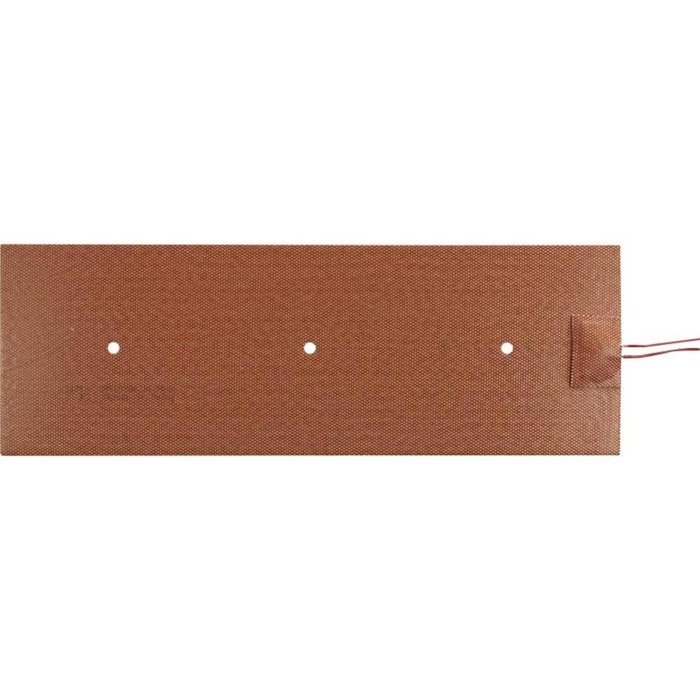 Thermo Heizfolie Silikon, selbstklebend (Heizfolie), Elektronikzubehör + Gehäuse