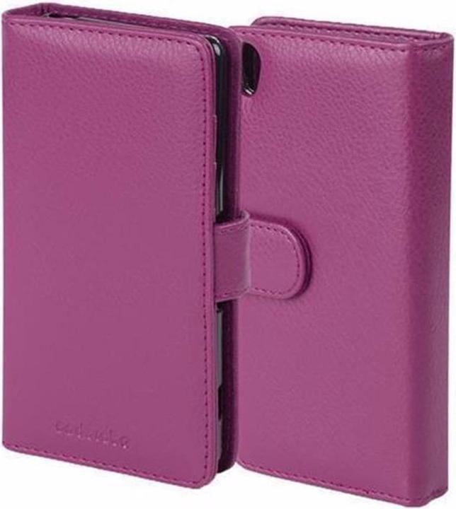 Productafbeelding Cadorabo Boek met 3 kaartsleuven Omslag (Sony Xperia Z5)