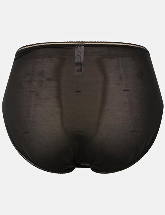 Produktbild Ulla Popken Midislip, Mesh, Blütenspitze (54)