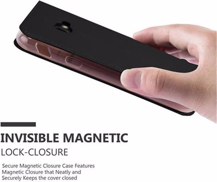 Produktbild Cadorabo Book Classy Style Cover (Samsung Galaxy Xcover 4, Samsung Galaxy Xcover 4s)