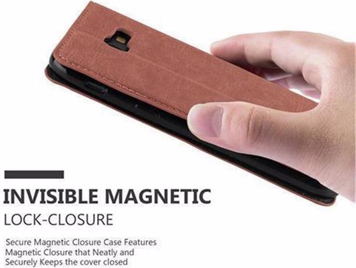 Produktbild Cadorabo Book Invisible Magnet Cover (Samsung Galaxy A5 (2017))