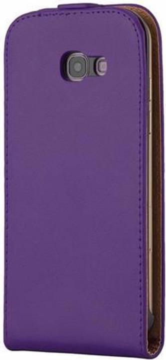 Produktbild Cadorabo Flip Glatt Cover (Samsung Galaxy A3 (2017))