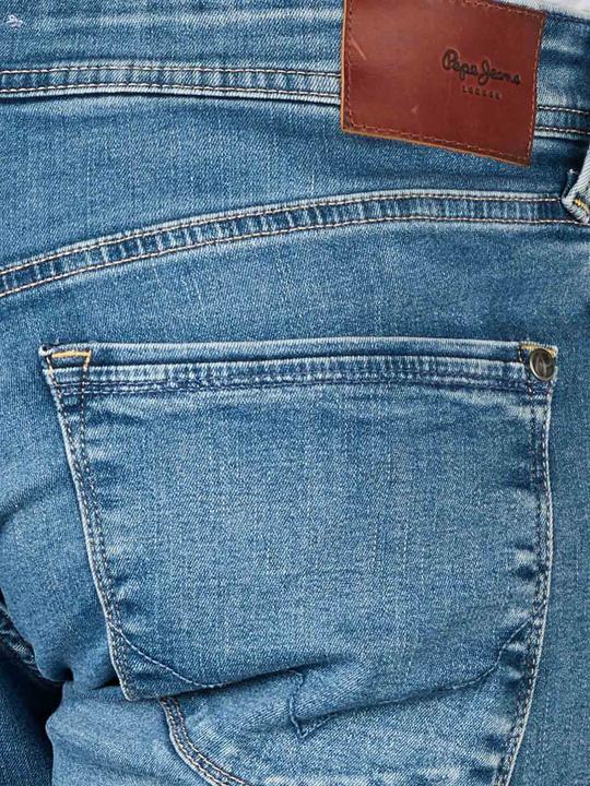 Produktbild Pepe Jeans Stanley Tapered Fit Powerflex Lime Wiser (W31/L32)