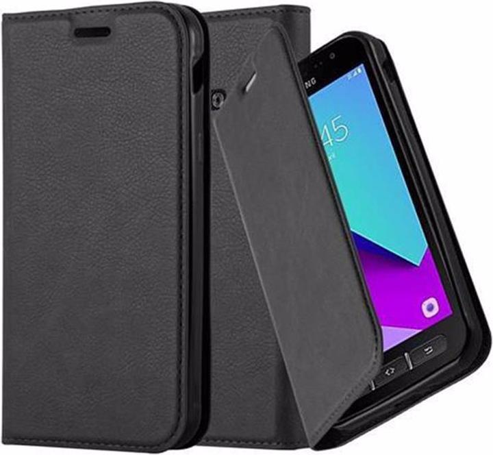 Productafbeelding Cadorabo Boek Onzichtbare Magneethoes (Samsung Galaxy Xcover 4)