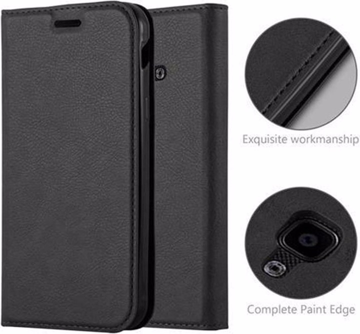 Actual product image Cadorabo Book Invisible Magnet Cover (Samsung Galaxy Xcover 4)
