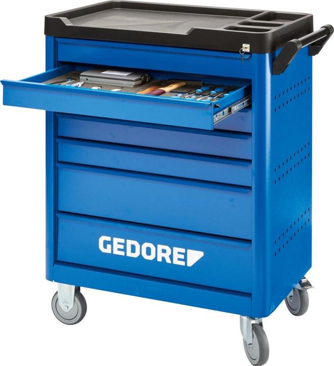 Produktbild Gedore Werkzeugwagen (147x)