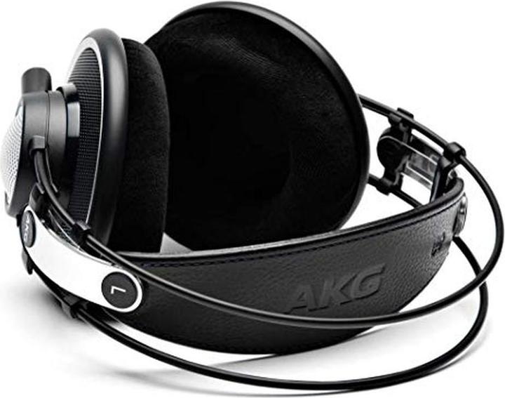Immagine prodotto AKG Pro K702 (Nessuna cancellazione del rumore, Cablato)