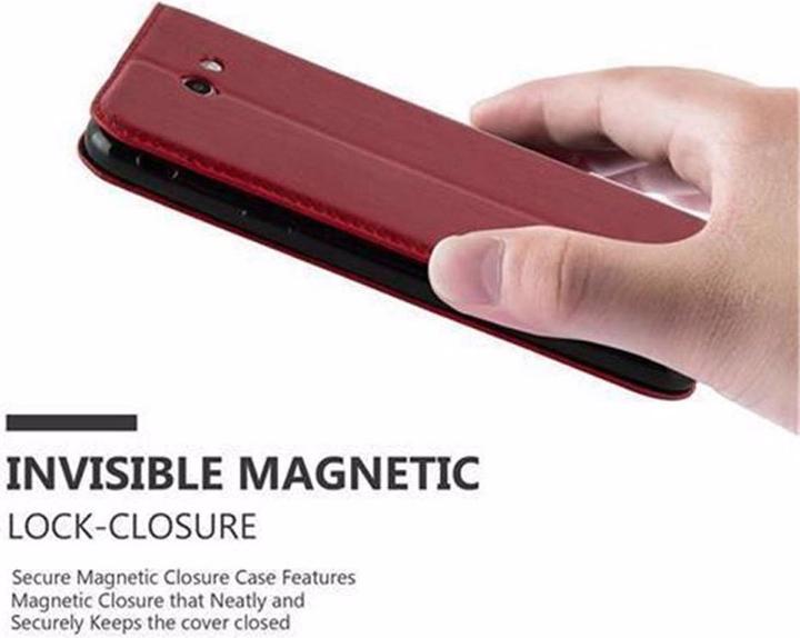 Immagine prodotto Cadorabo Copertina magnetica invisibile del libro (Samsung Galaxy J7 2017)