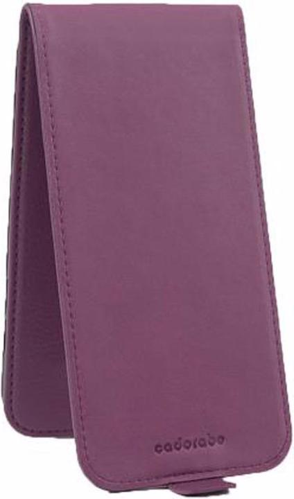 Produktbild Cadorabo Flip mit Struktur Cover (Sony Xperia M5)