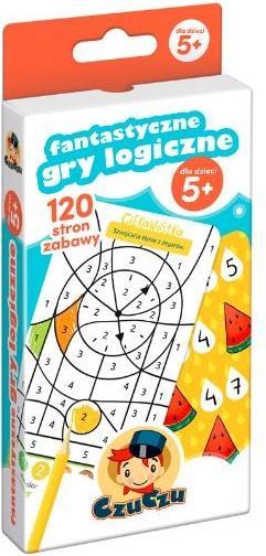 Czuczu Fantastyczne gry logiczne 5