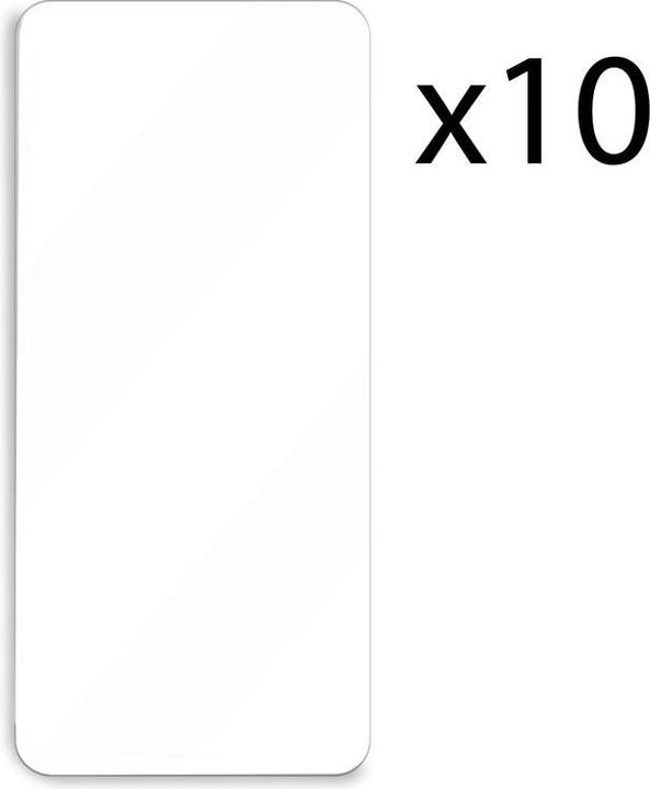 Produktbild Champion Displayschutzfolie Galaxy A34 10er-Pack (10 Stk., Samsung Galaxy A34 5G)