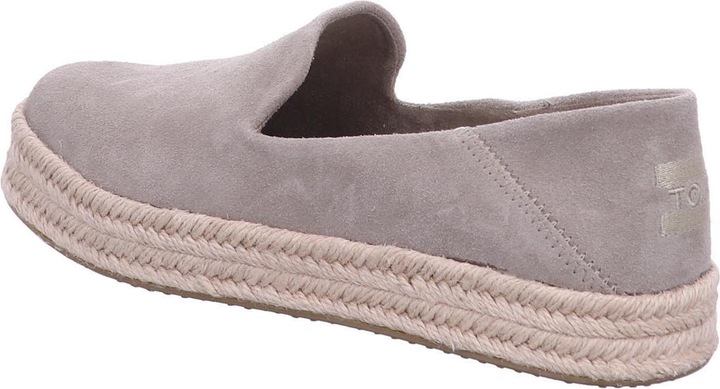 Actual product image Toms W's Carolina Suede (38)
