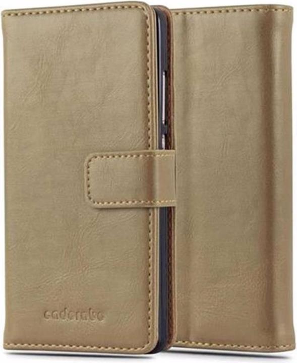 Actual product image Cadorabo Book Luxury Cover (Huawei P8 Lite)