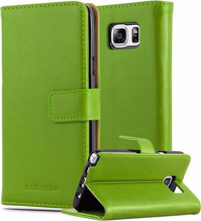 Actual product image Cadorabo Book Luxury Cover (Samsung Galaxy Note 5)