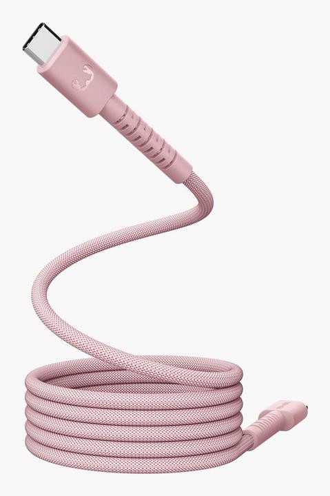 Produktbild Fresh'N Rebel Fresh 'n Rebel USB-C to USB-C Pastel Pin (2 m, 100 W)
