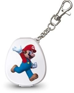 Produktbild NoName Official Key Chain Games case for DS (Bigben) (DSi XL)