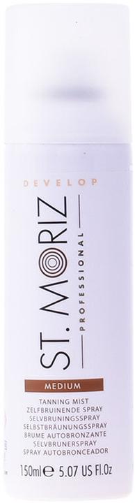 Image du produit St. Moriz St Moriz Professional Medium Mist (Mousse autobronzante, 150 ml)
