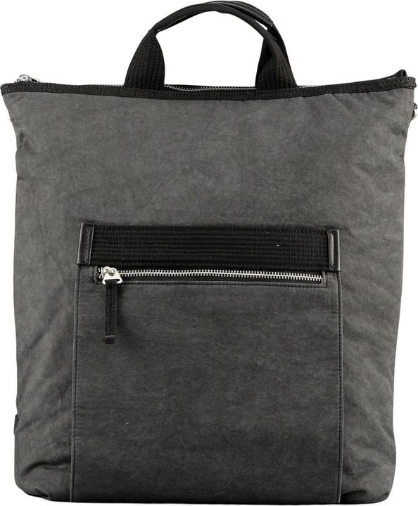 JOST Sac à dos de loisirs Sac à dos Kerava Backpack Courier Black Gris