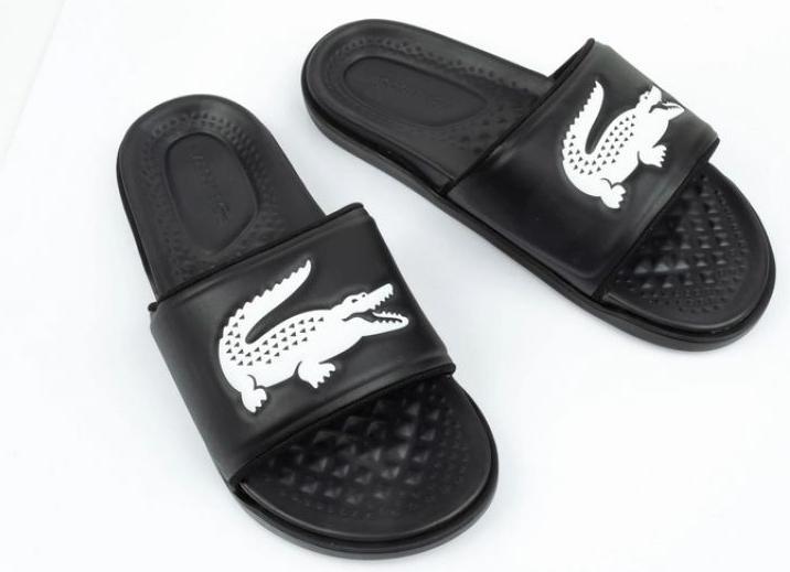 Produktbild Lacoste Croco Dualiste Flip-Flops (40.5)