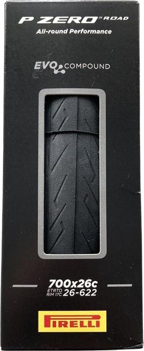 Actual product image Pirelli P ZERO Race (28 x 1.00, 26-622)