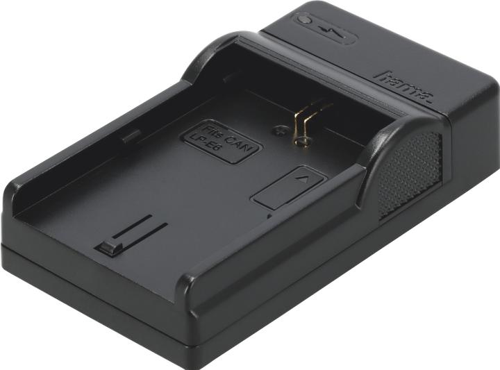 Actual product image Hama Travel (Camera battery)