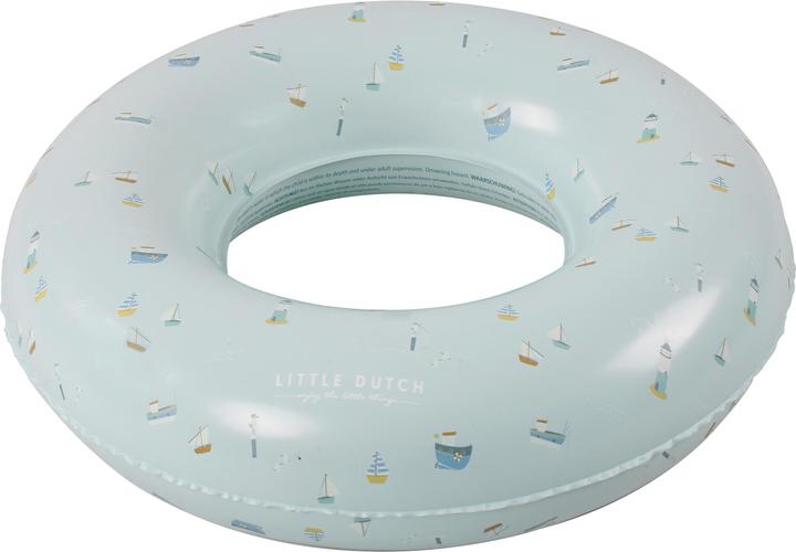 Produktbild Rubo Toys Little Dutch Sailors Bay Schwimmreifen 50 cm