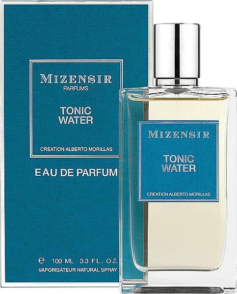Actual product image Mizensir Tonic Water Eau de Parfum 100ml (Eau de parfum, 100 ml)