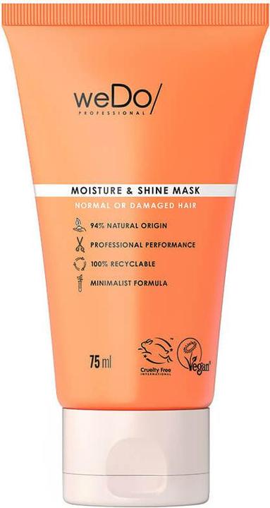 Image du produit Wella weDo/ Professional Moisture & Shine Mask - (75 ml)