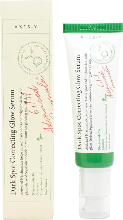 Actual product image Axis-Y Dark Spot Correcting Glow Serum (50 ml)