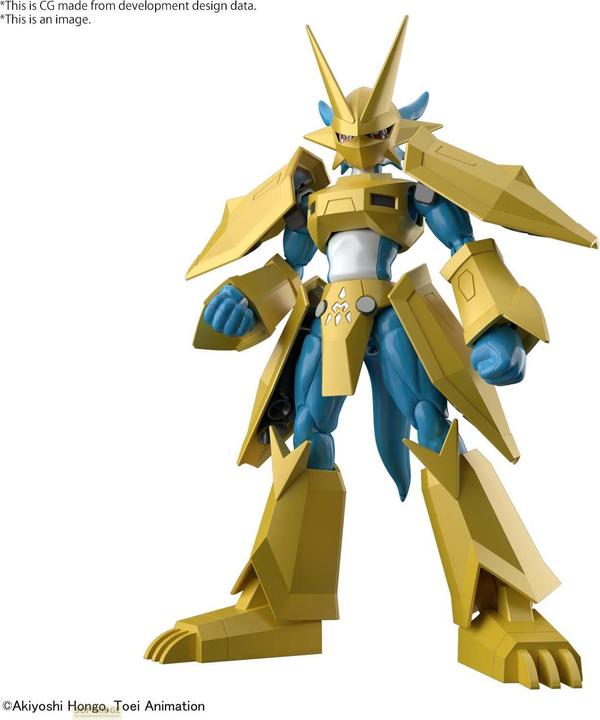 Image du produit Bandai Figure Rise Digimon Magnamon