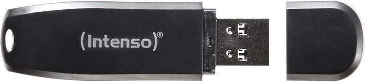 Image du produit Intenso LECTEUR DE MÉMOIRE FLASH USB3 256GB/3533492 (256 Go, USB-A)