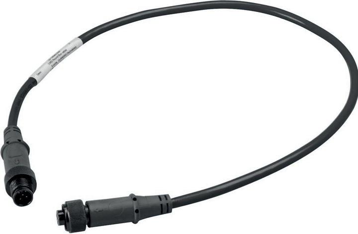 Actual product image Eaton I/O device connection cable IP67, 5-pin, 0.6 m, pre-assembled with M12 plug and M12 socket 1795 (0.60 m)