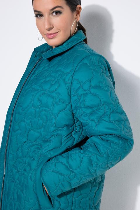 Produktbild Studio Untold Steppmantel, Loose Shape, Leichtstepp, LEO-Stepp