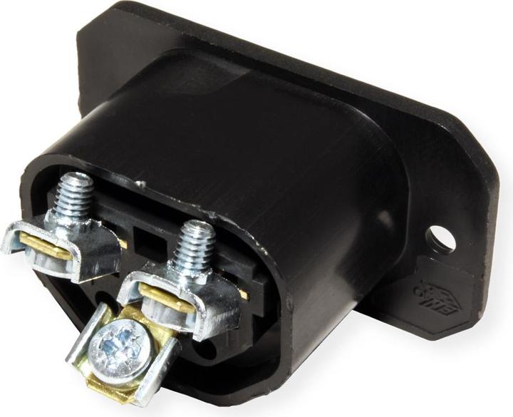 Actual product image Bachmann Cold-device connector