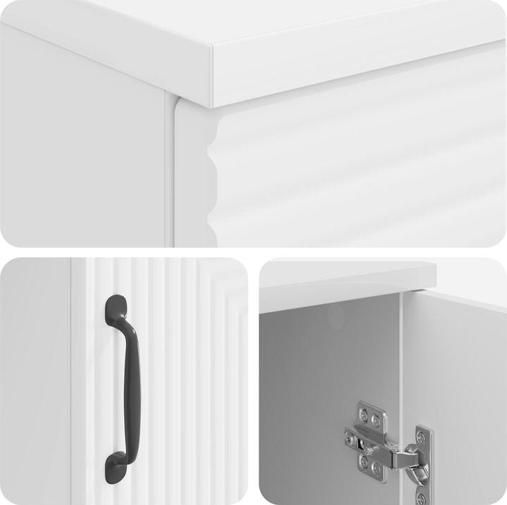 Produktbild vidaXL Schreibtisch (50 x 50 x 75 cm)