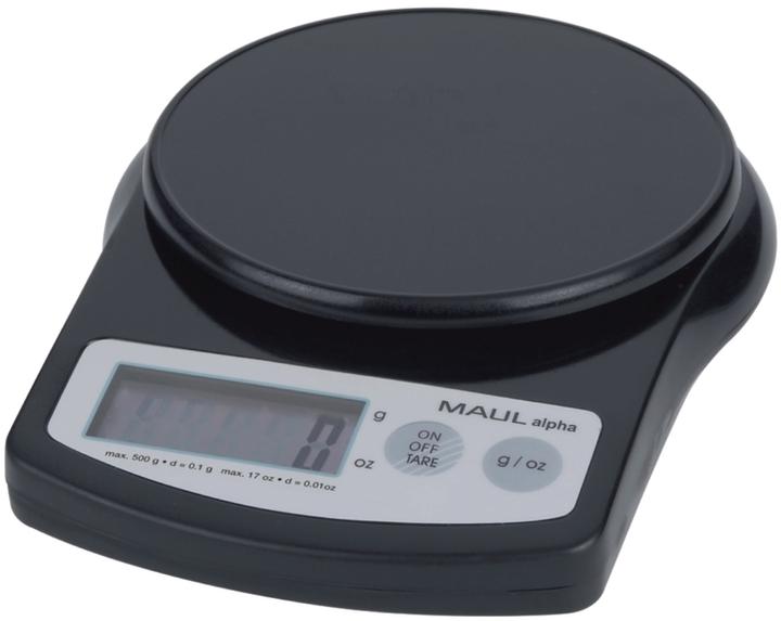 Image du produit Maul Échelle de précision alpha 500g