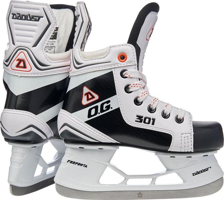 Actual product image Daoust 301 OG SKATES YTH SZ 13 (32)