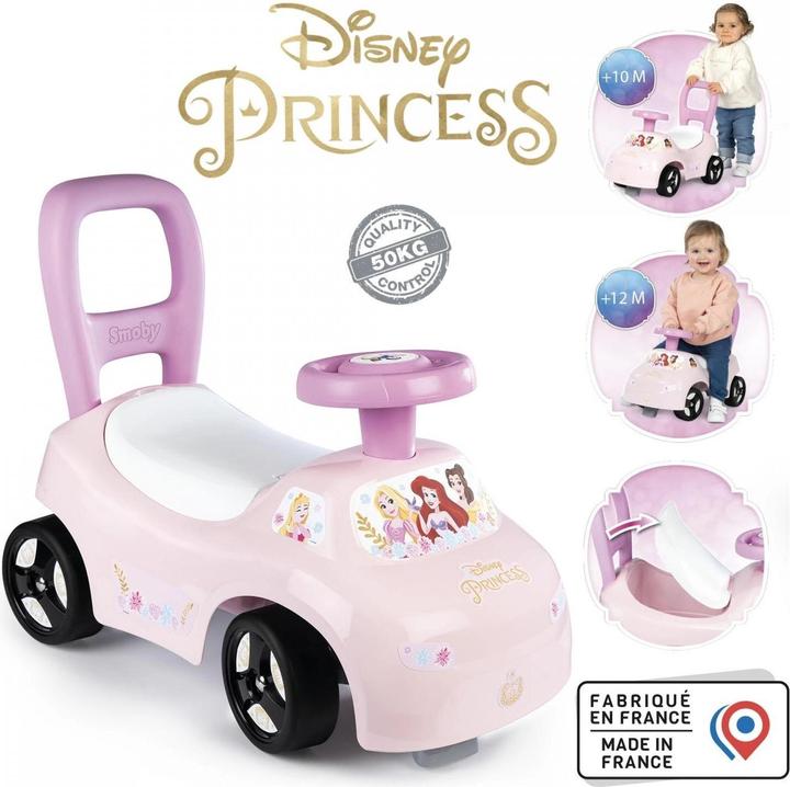 Immagine prodotto Smoby DP Auto Ride-On