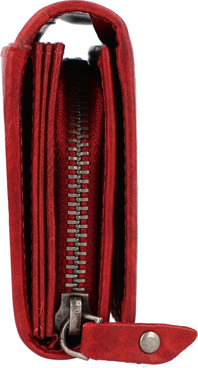 Immagine prodotto The Chesterfield Brand Portafoglio Antique Buff protezione RFID in pelle 18 cm