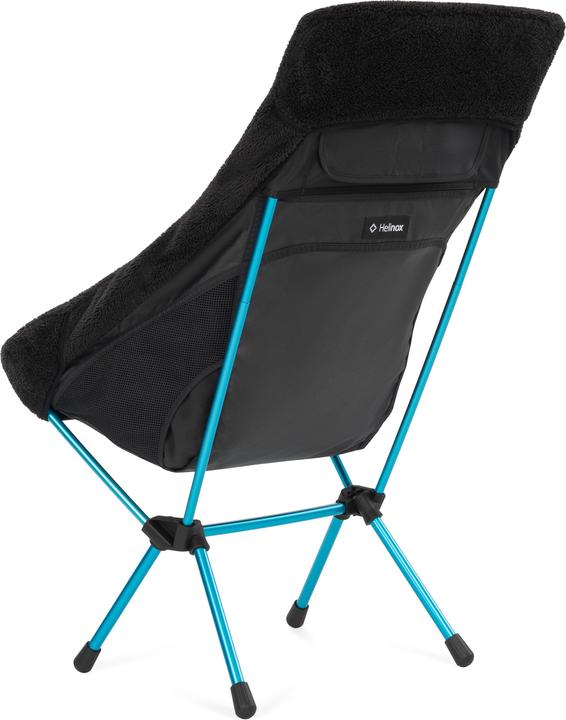 Produktbild Helinox Fleece Seat Warmer for Chair One HB (re) Black