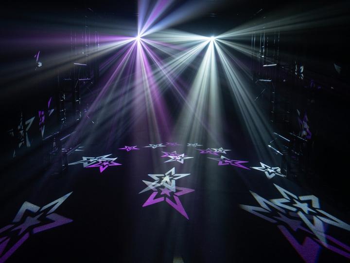 Produktbild Eurolite GoFlow 100 (140 W, LED)