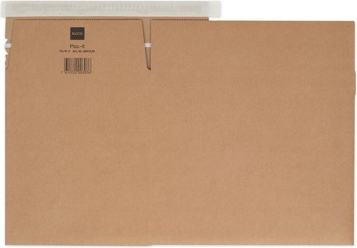 Image du produit Elco Boîte d'expédition Pac-it (23,5 x 17 cm, 1 x)