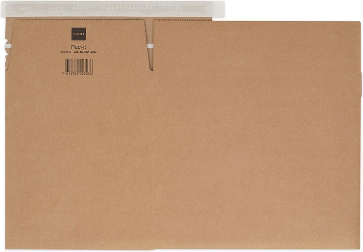 Actual product image Elco Pac-it shipping box (23.5 x 17 cm, 1 x)